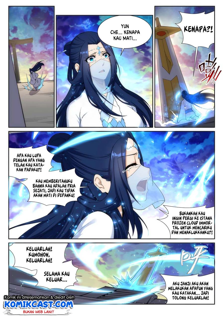 Dilarang COPAS - situs resmi www.mangacanblog.com - Komik against the gods 161 - chapter 161 162 Indonesia against the gods 161 - chapter 161 Terbaru 7|Baca Manga Komik Indonesia|Mangacan